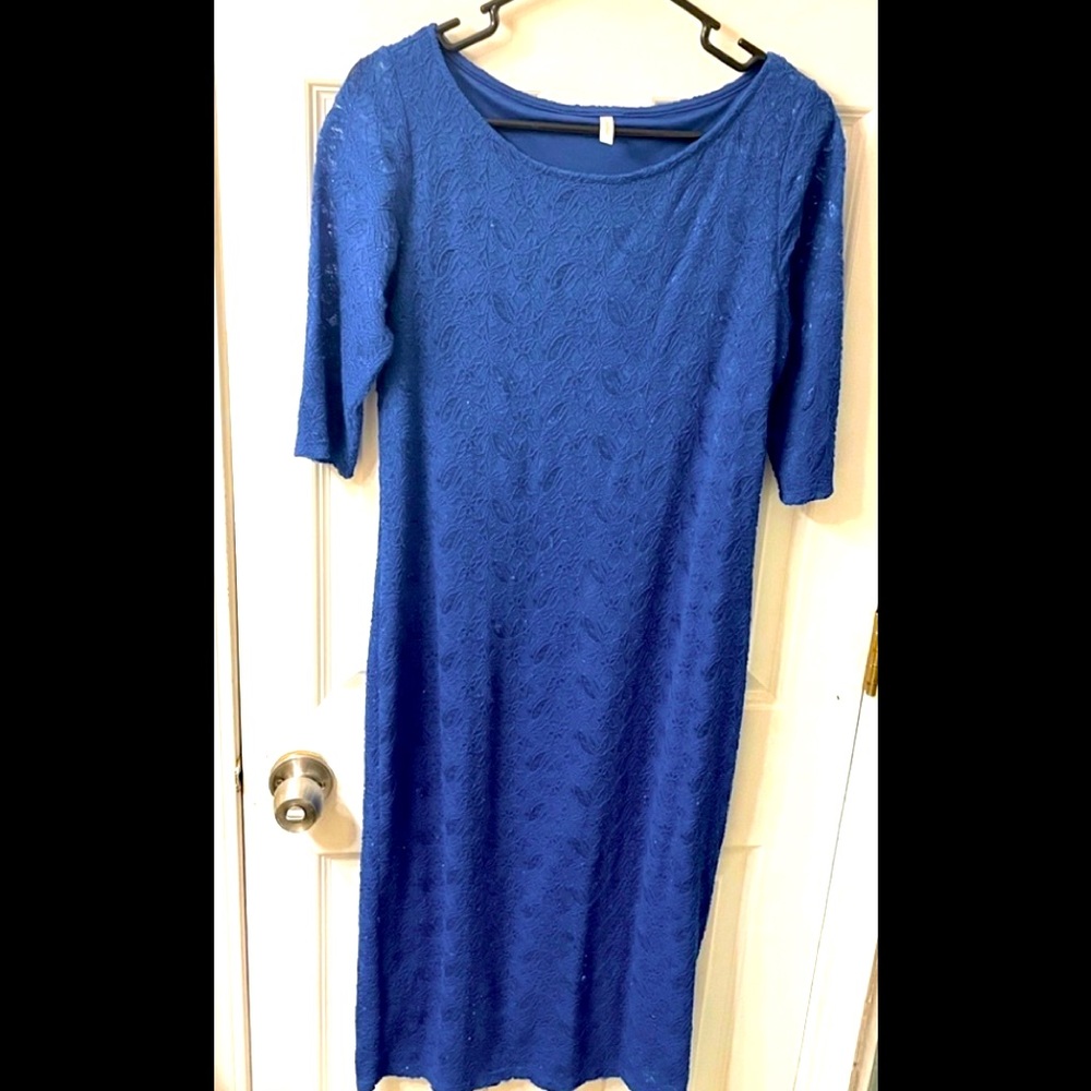 Pinkblush Maternity Dress